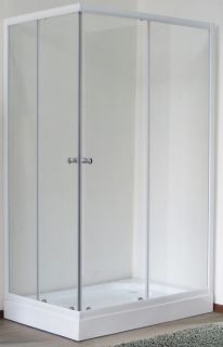 Душевой уголок Royal Bath HPD 100x90см белый RB9100HPD-T